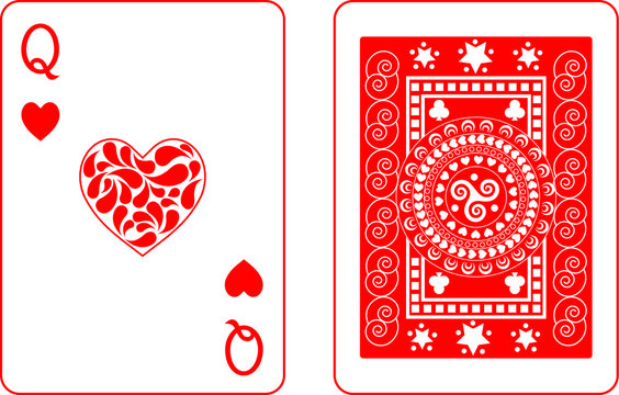 Queen Of Hearts Card Images – Browse 23,716 Stock Photos, Vectors, and  Video | Adobe Stock