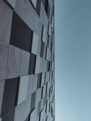 modern office building