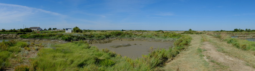 de Mornac à Éguille-sur-Seudre