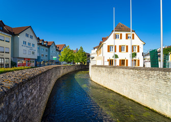 Bruchsal Kraichgau Baden-Württember Deutschland