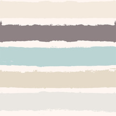 Stripes pattern. Seamless vector striped background. Pastel paint brush strokes. soft graphic stripes, paintbrush line print. texture lines backdrop