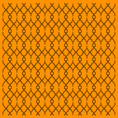 Fototapeta premium LUXURY DESIGN ORNAMENTS GEOMETRIC AZTECS PATTERN