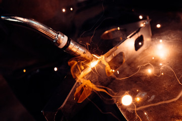 welding