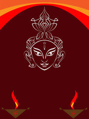 Durga Goddess of Power