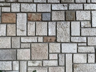 Regular Wall Texture for Background.