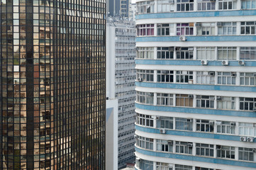 Fototapeta premium Centro Rio