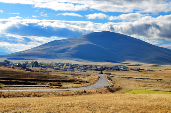 Armenia Countryside between Ashtarak & Vanadzor