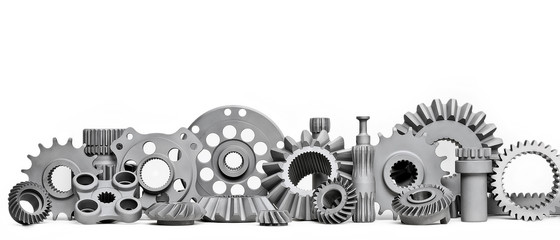 gears and cogs
