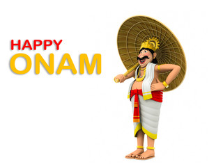 The legend of King Mahabali is the most popular and the most fascinating of all legends behind Onam. Onam celebrates the visit of King Mahabali to the state of Kerala every year.
