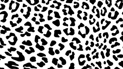 Jaguar, leopard, cheetah, panther, background , vector.