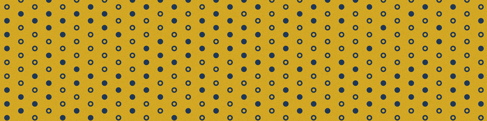 Abstract Color Halftone Dots generative art background illustration