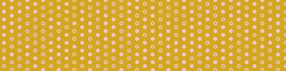 Abstract Color Halftone Dots generative art background illustration