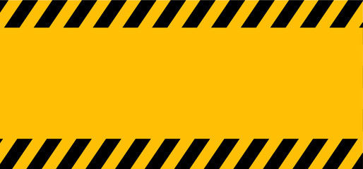 Under construction. Stop halt allowed Do not enter danger warning sign Vector attention forbidden caution or admittance signs No ban allowed, amber alert symbols Highway road prohibited