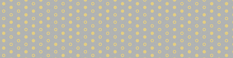 Abstract Color Halftone Dots generative art background illustration