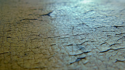 Old cracked Leather