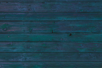 blue wood texture as a background
