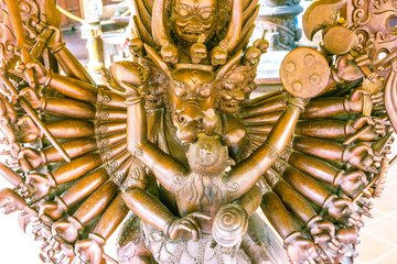 Buddismus Hinduismus Religion 