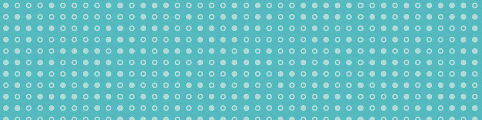 Abstract Color Halftone Dots generative art background illustration