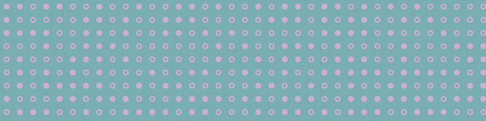 Abstract Color Halftone Dots generative art background illustration