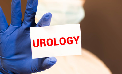 Urology- Physician shows information