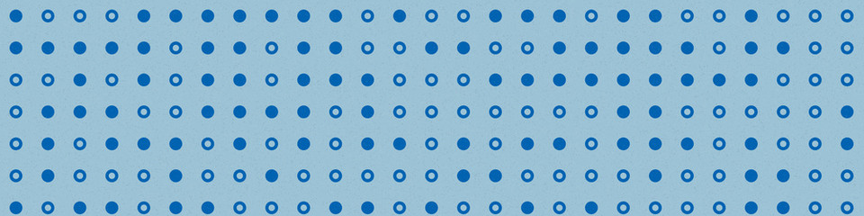 Abstract Color Halftone Dots generative art background illustration