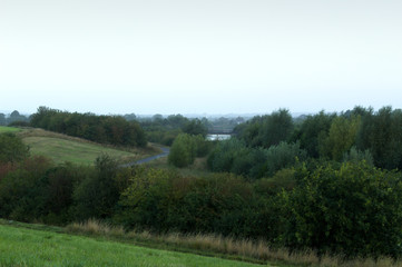 Dorney Wetlands at dawn