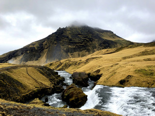 Skogafoss to Thorsmork Hike in Iceland
