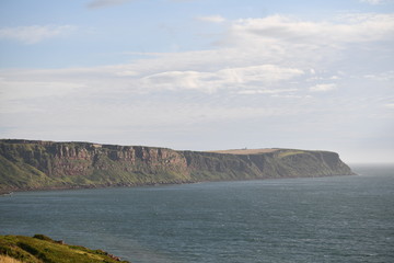 Fototapeta premium cliffs in england