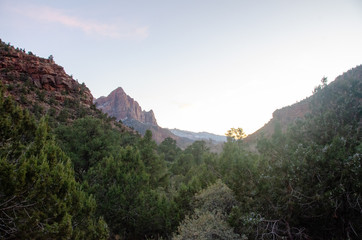 Zion National Park 