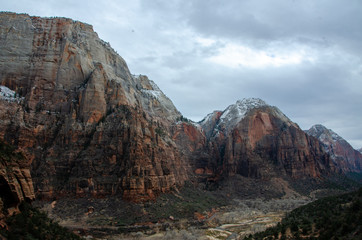 Zion National Park 