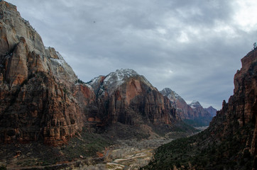 Zion National Park 