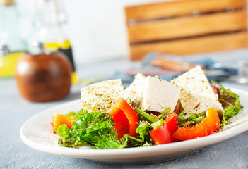 salad