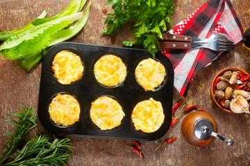 baked chicken with cheese