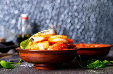 shrimps