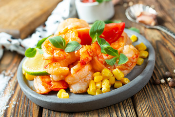 shrimps