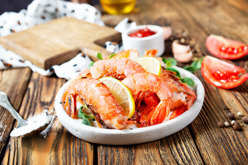 shrimps