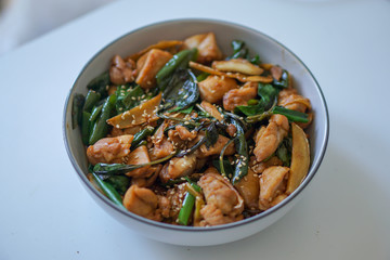 Asian food