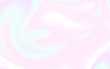 Soft colors abstract background, cute multicolored digital art.