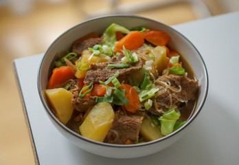 Asian food