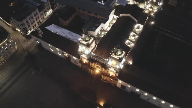 Iglesia de San Francisco de Quito, Centro Hist&oacute;rico Ecuador