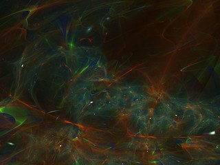 Imaginatory fractal background Image
