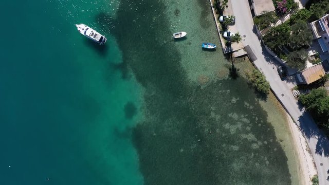 Kroatien - Trpanj aus der Luft - Luftbilder von Trpanj