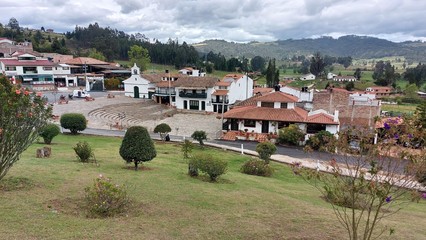 BATALLA DE BOYACA SE LIBRO EN ESTE HERMOSO LUGAR