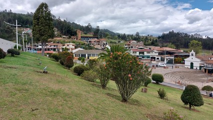 PAISAJES COLOMBIANOS