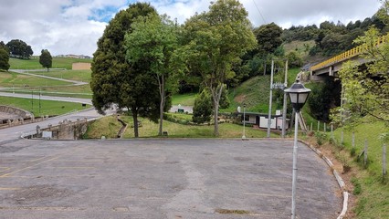 el puente de boyaca Colombia
