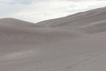 Great Sand Dunes National Park and Preserve in Colorado