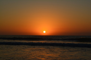 Beach next to The Tip of Borneo