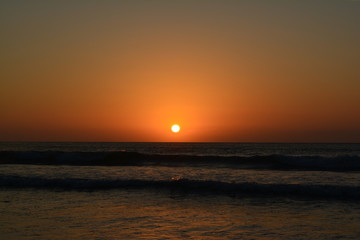 Beach next to The Tip of Borneo
