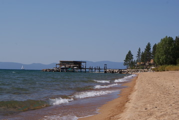 Fototapeta premium South Lake Tahoe