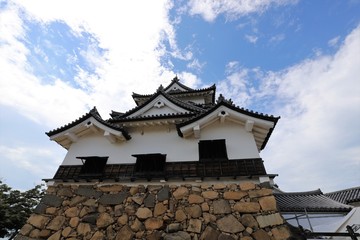 彦根城と玄宮園